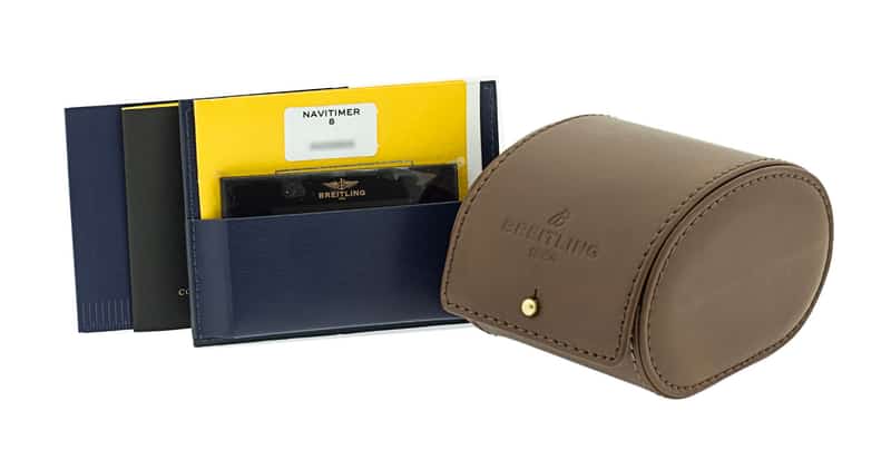 Breitling Aviator 8 AB3521